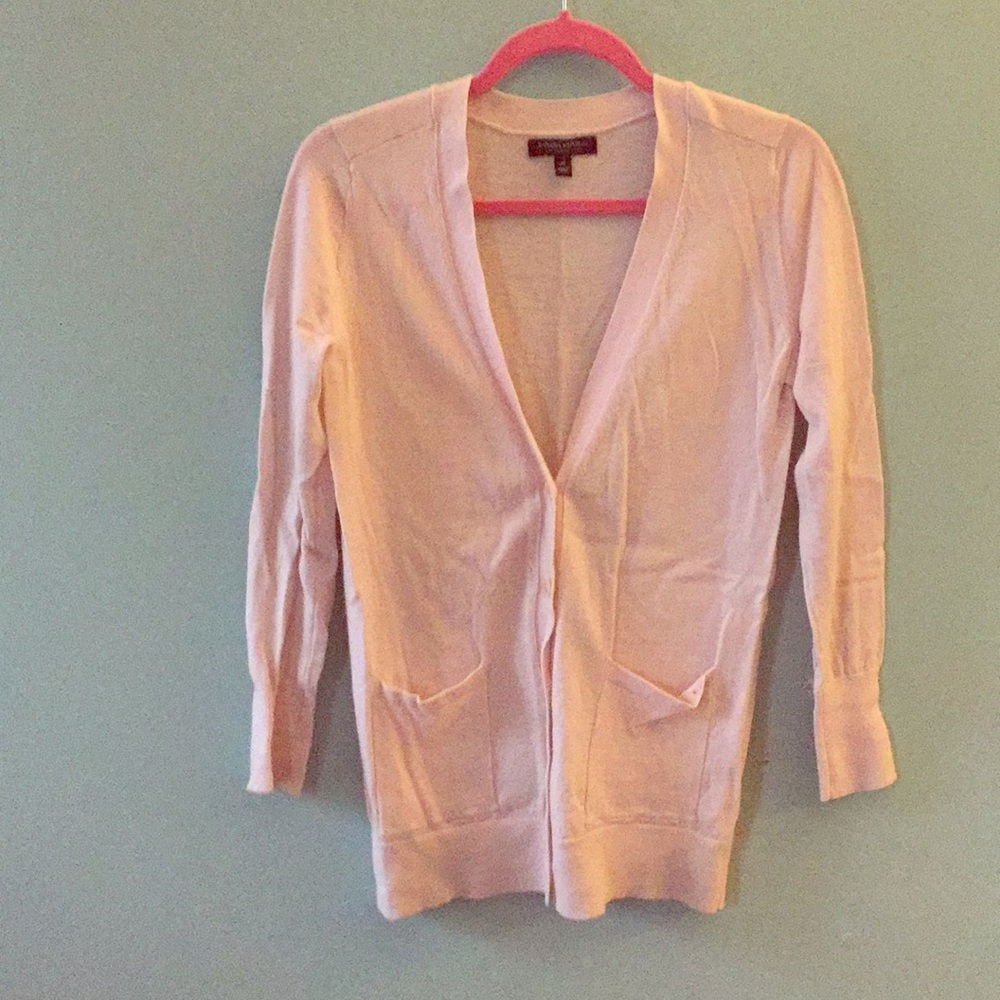 Banana republic cardigan